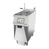 HW888 Olis Evo Electric Floor Standing Fryer Single Tank 22Ltr - JD Catering Equipments Ltd