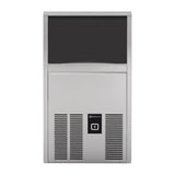 HW893 Crystal Tips G Series Ice Machine G38 38kg - JD Catering Equipments Ltd