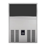 HW894 Crystal Tips G Series Ice Machine G46 46kg - JD Catering Equipments Ltd