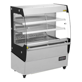 HW922 Buffalo Freestanding Heated Multideck