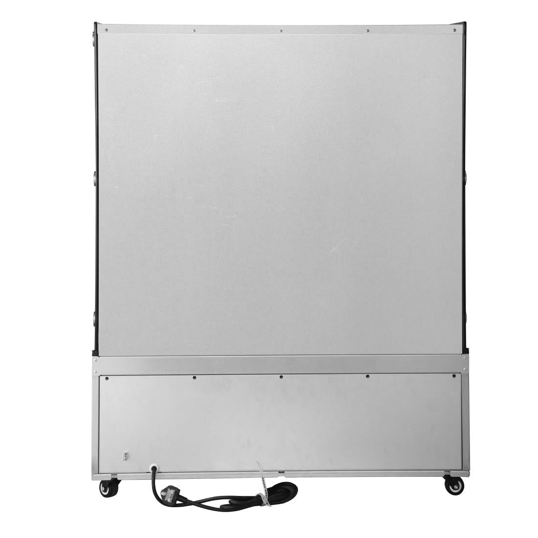 HW922 Buffalo Freestanding Heated Multideck