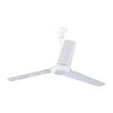 HW949 Global Ceiling Fan 48" with 12" Drop Rod 111887 - JD Catering Equipments Ltd