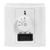 HW951 Global Single Fan Controller with Reverse Function 333036 - JD Catering Equipments Ltd