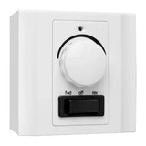 HW952 Global Fan Controller Up To 5 Fans with Reverse Function - JD Catering Equipments Ltd