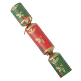 HW959 Fiesta Recyclable Plastic Free Christmas Crackers 12" (Pack of 25)