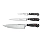 HW970 Wusthof 3 Piece Classic Knife Set