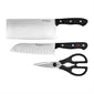 HW974 Wusthof 3 Piece Gourmet Knife Set