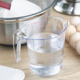 HW976 Vogue Polycarbonate Measuring Jug 500ml