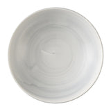 HX062 Churchill Stonecast Canvas Grey Coupe Bowls 184mm (Pack of 12)