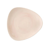 HX084 Churchill Stonecast Canvas Coral Lotus Plates 228mm (Pack of 12) - JD Catering Equipments Ltd