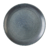 HX090 Churchill Studio Prints Astro Metallic Blue Evolve Coupe Plates 260mm(Pack of 12)