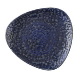 HX110 Churchill Studio Prints Homespun Chroma Twilight Lotus Plates 178mm (Pack of 12) - JD Catering Equipments Ltd
