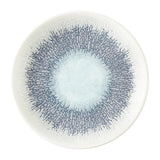 HX130 Churchill Studio Prints Fusion Blue Coupe Plates 165mm (Pack of 12) - JD Catering Equipments Ltd