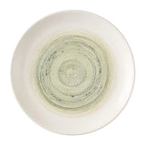 HX137 Churchill Elements Fern Evolve Coupe Plates 285mm (Pack of 12) - JD Catering Equipments Ltd