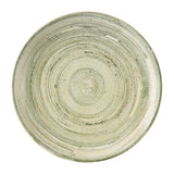 HX138 Churchill Elements Fern Evolve Coupe Plates 260mm (Pack of 12) - JD Catering Equipments Ltd