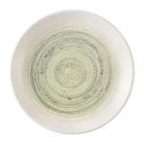 HX140 Churchill Elements Fern Evolve Coupe Plates 165mm (Pack of 12) - JD Catering Equipments Ltd