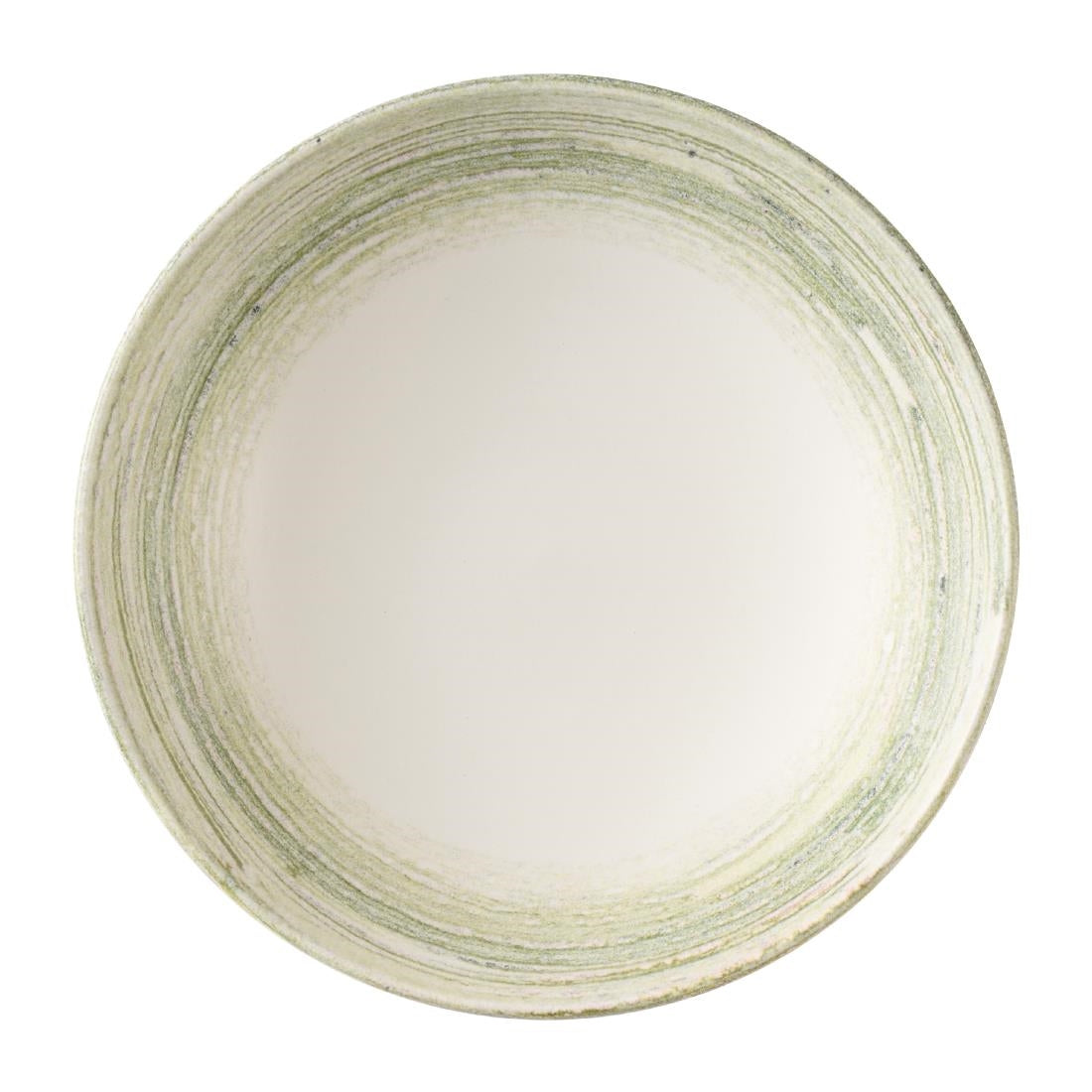 HX142 Churchill Elements Fern Coupe Bowls 185mm (Pack of 12)