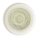 HX143 Churchill Elements Fern Walled Plates 255mm (Pack of 6)