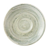 HX152 Churchill Elements Fern Espresso Saucer 115mm (Pack of 12) - JD Catering Equipments Ltd