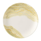 HX164 Churchill Tide Gold Evolve Coupe Plates 220mm (Pack of 12) - JD Catering Equipments Ltd