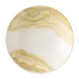 HX167 Churchill Tide Gold Coupe Bowls 185mm (Pack of 12)