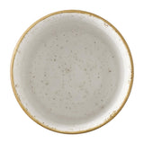 HX195 Churchill Nourish Cinnamon Brown Barley White Kochi Chip Mugs 325ml (Pack of 12)
