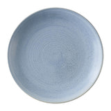 HX208 Dudson Evo Azure Coupe Plates Blue 280mm (Pack of 6) - JD Catering Equipments Ltd