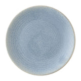 HX211 Dudson Evo Azure Coupe Plates Blue 203mm (Pack of 6)