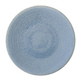 HX212 Dudson Evo Azure Coupe Plates Blue 152mm (Pack of 6) - JD Catering Equipments Ltd