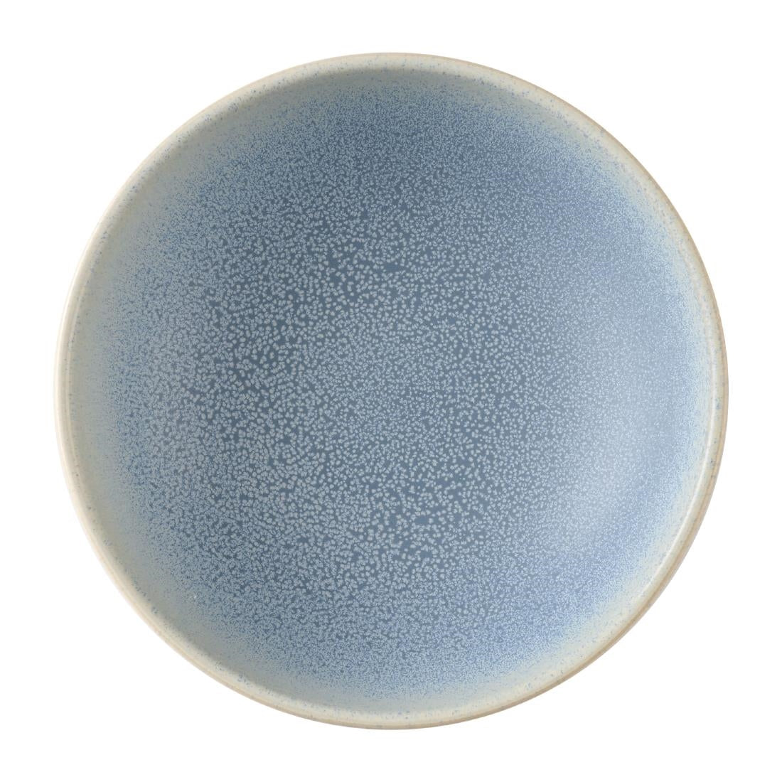 HX215 Dudson Evo Azure Rice Bowls Blue 180mm (Pack of 6)