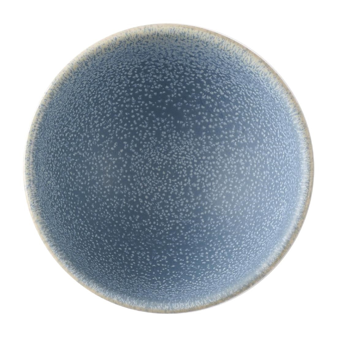 HX216 Dudson Evo Azure Rice Bowls Blue 101mm (Pack of 6)
