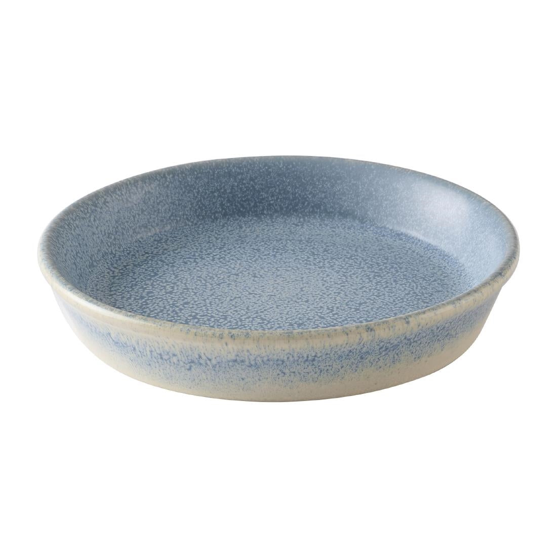 HX219 Dudson Evo Azure Tapas Dishes Blue 152mm (Pack of 6)