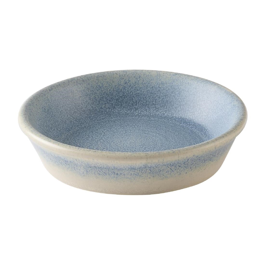 HX220 Dudson Evo Azure Tapas Dishes Blue 101mm (Pack of 12)