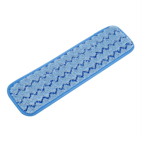 HX236 - Jantex 400mm Flat Mop Head Micro Fibre Pad