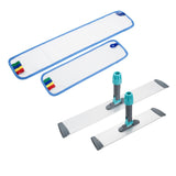 HX238 - Jantex 600mm Flat Mop Head Micro Fibre Pad