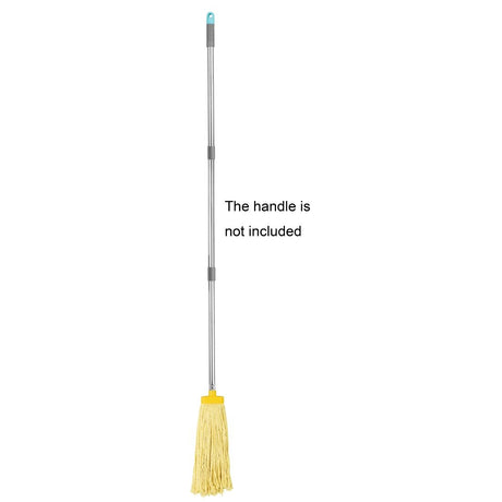 HX243 - Jantex Kentucky Mop Head Yellow 450g