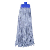 HX244 - Jantex Kentucky Mop Head Blue 450g