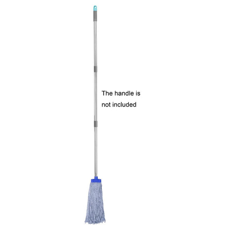 HX244 - Jantex Kentucky Mop Head Blue 450g