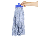 HX244 - Jantex Kentucky Mop Head Blue 450g