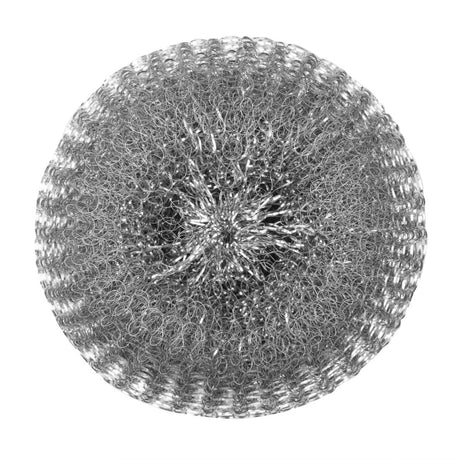 HX268 - Jantex Galvanised Steel Scourers (Pack of 10)