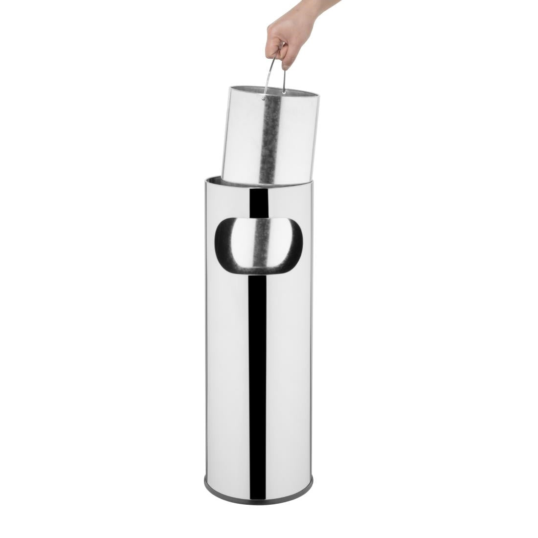 HX296 - Bolero Cigarette Bin 12Ltr