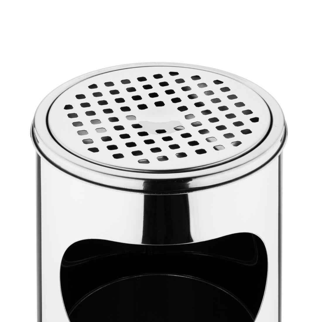 HX296 - Bolero Cigarette Bin 12Ltr