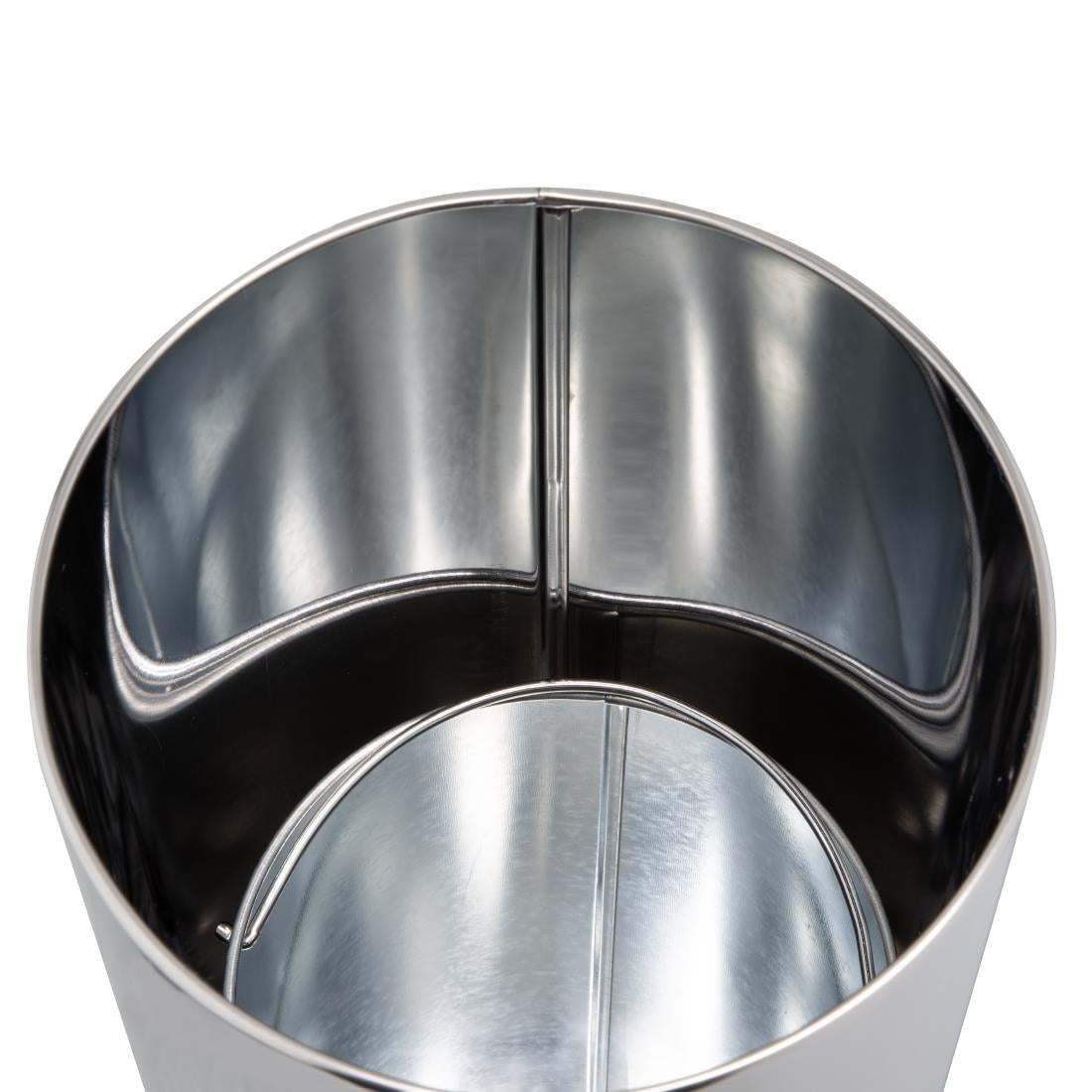 HX296 - Bolero Cigarette Bin 12Ltr