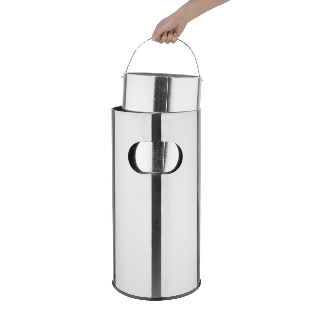 HX297 - Bolero Cigarette Bin 30ltr