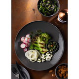 HX319 Utopia Core Dipping Pots Slate 95mm (Pack of 12)