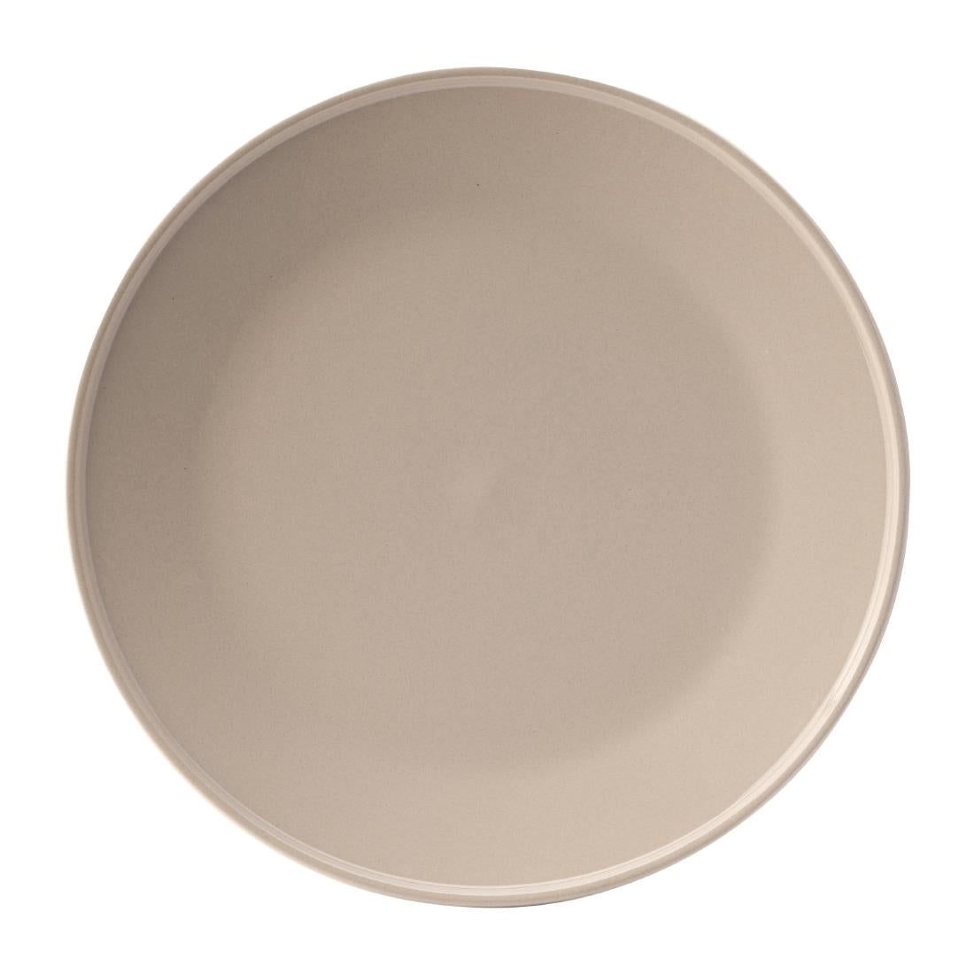 HX323 Utopia Core Plates Stone 270mm (Pack of 6)