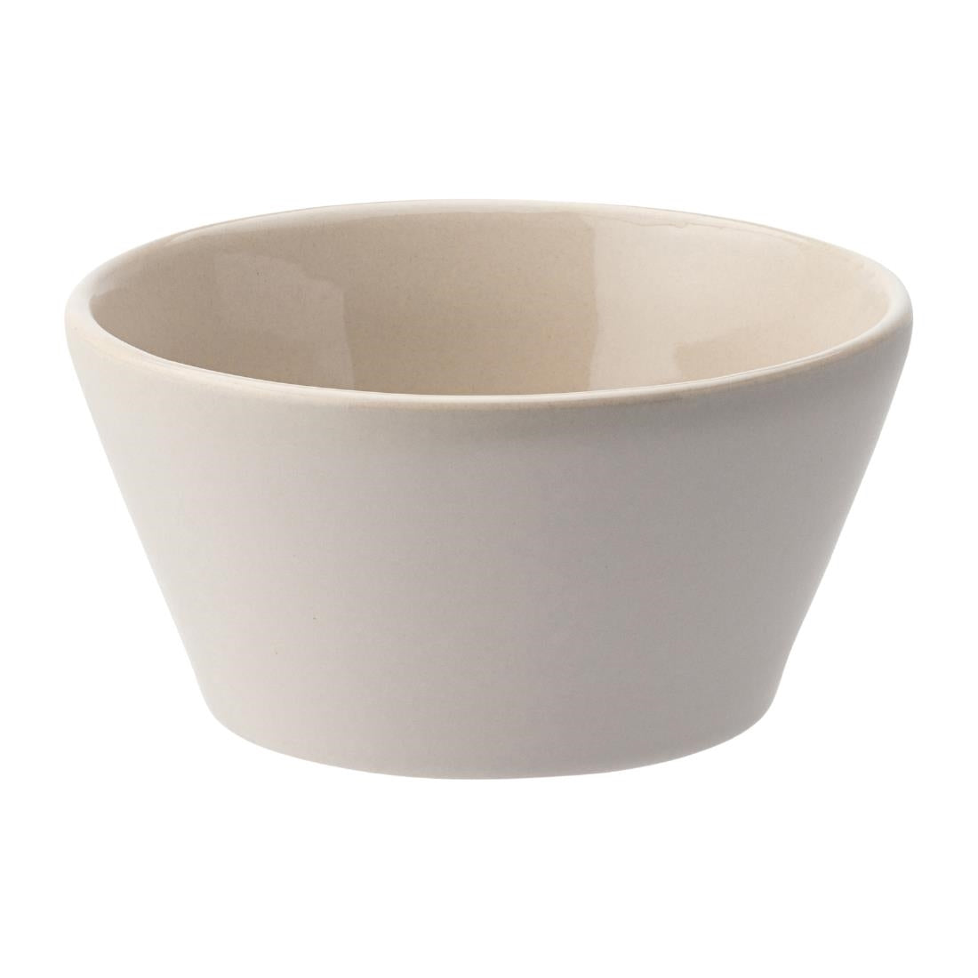 HX326 Utopia Core Bowls Stone 120mm (Pack of 12)