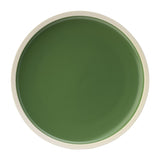 HX330 Utopia Forma Plates Forest Green 240mm (Pack of 6)
