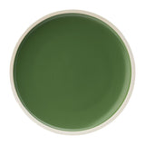 HX331 Utopia Forma Plates Forest Green 265mm (Pack of 6)
