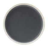 HX338 Utopia Forma Plates Charcoal 170mm (Pack of 6)